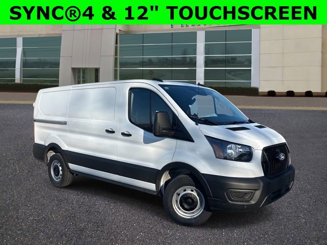 New 2026 Ford Transit 150 Low Roof image 1