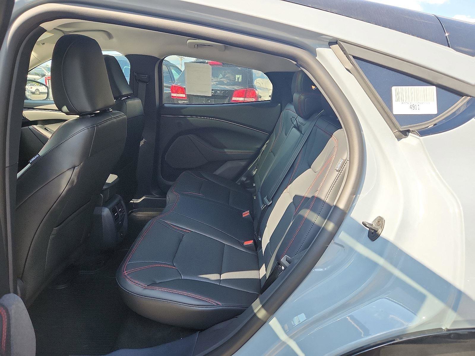 New 2025 Ford Mustang Mach-E Premium w/ Sport Appearance Package image 5