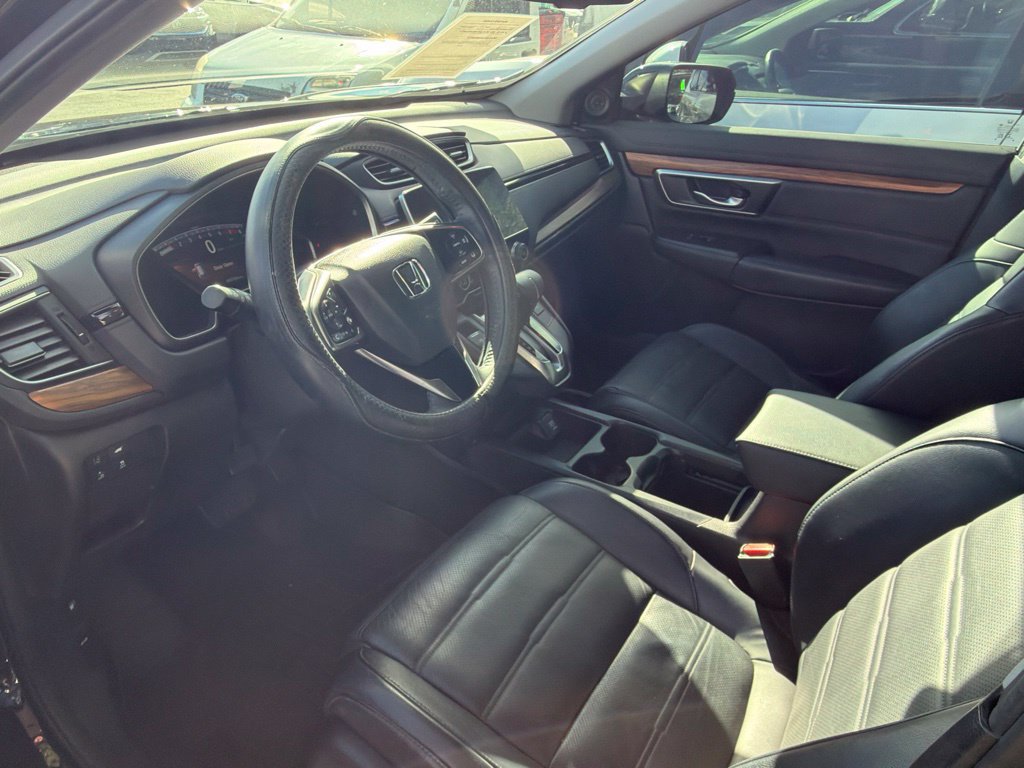 Used 2018 Honda CR-V Touring image 9