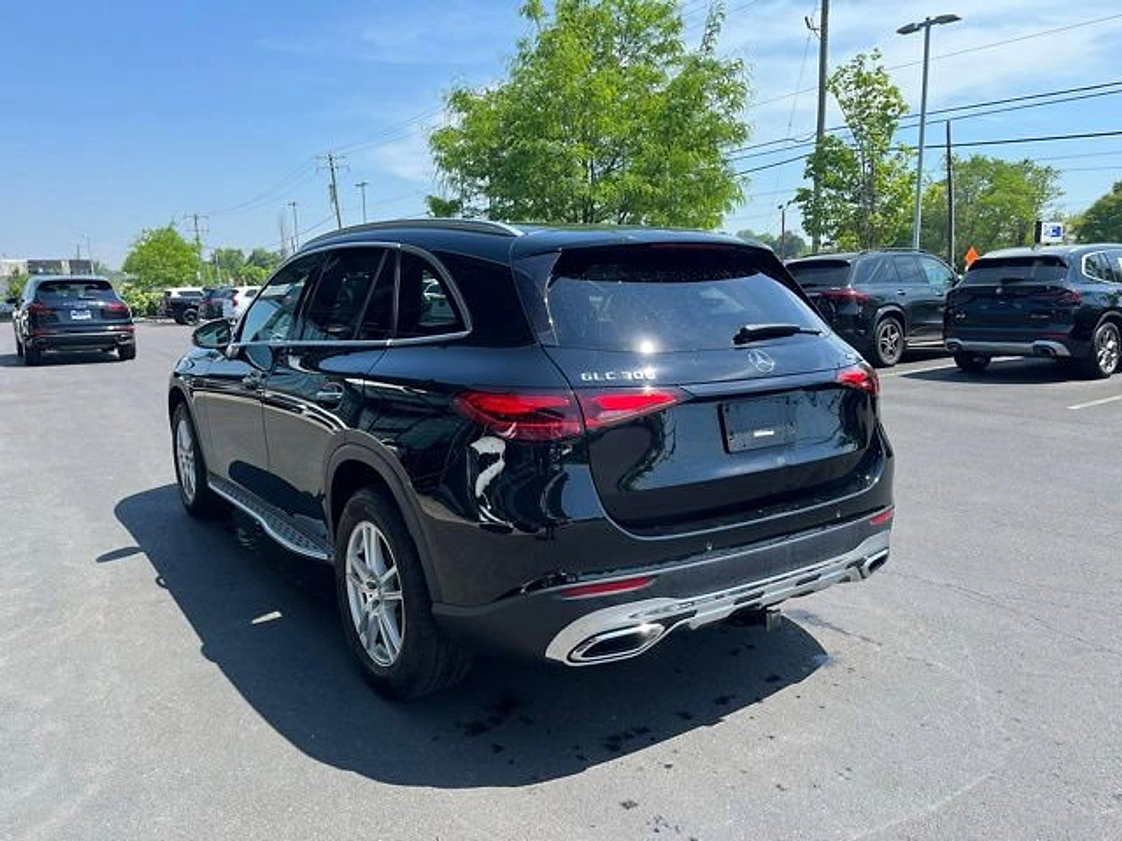 Certified 2023 Mercedes-Benz GLC 300 4MATIC image 5
