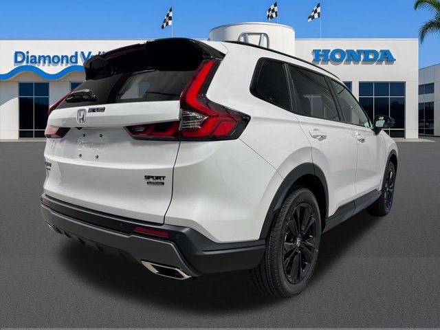 New 2027 Honda CR-V Sport Touring image 3