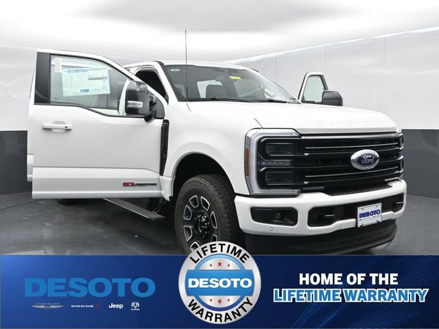 New 2026 Ford F250 Platinum image 61