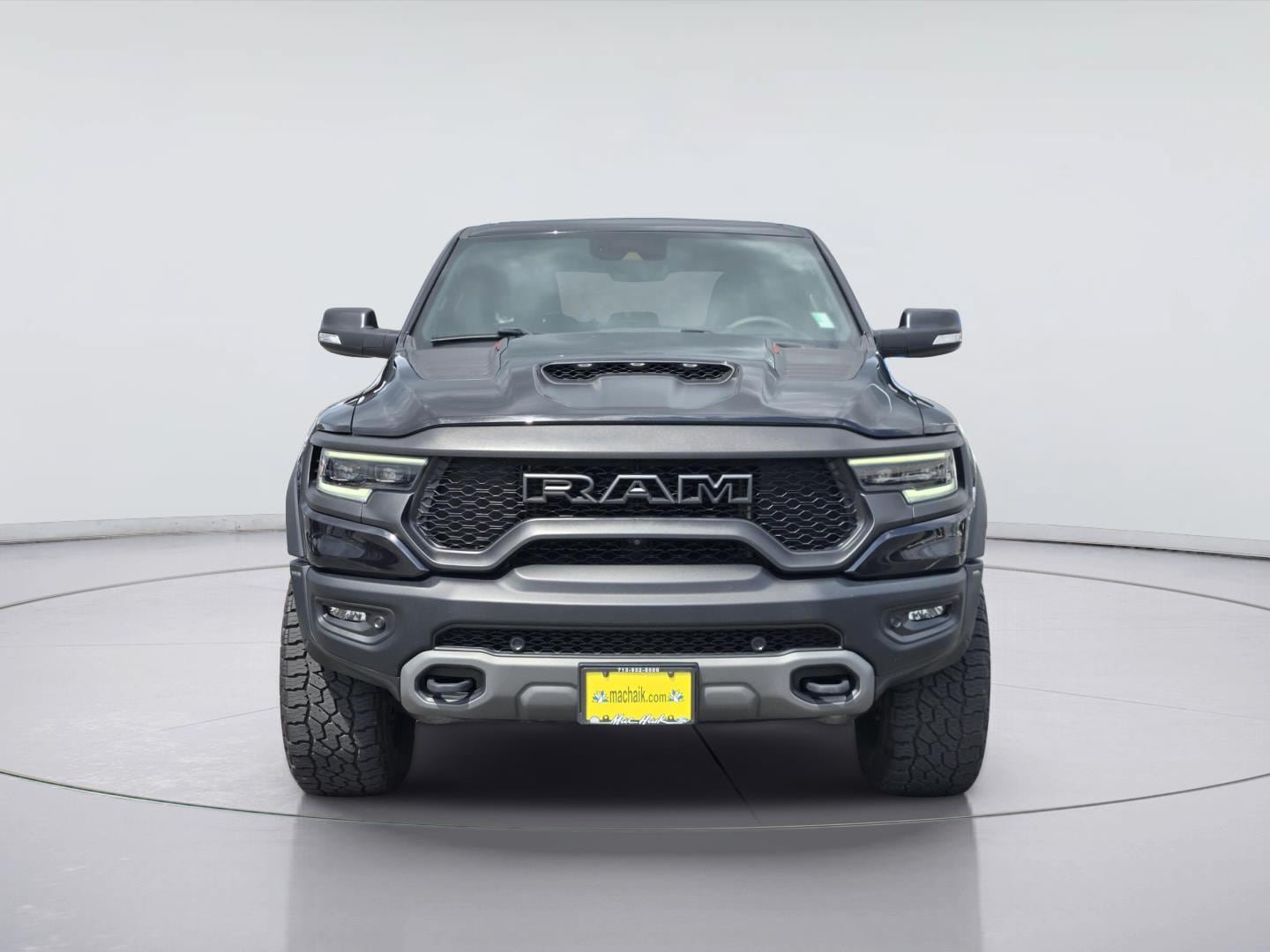 Used 2022 RAM 1500 TRX w/ TRX Level 2 Equipment Group AWD/4WD image 2