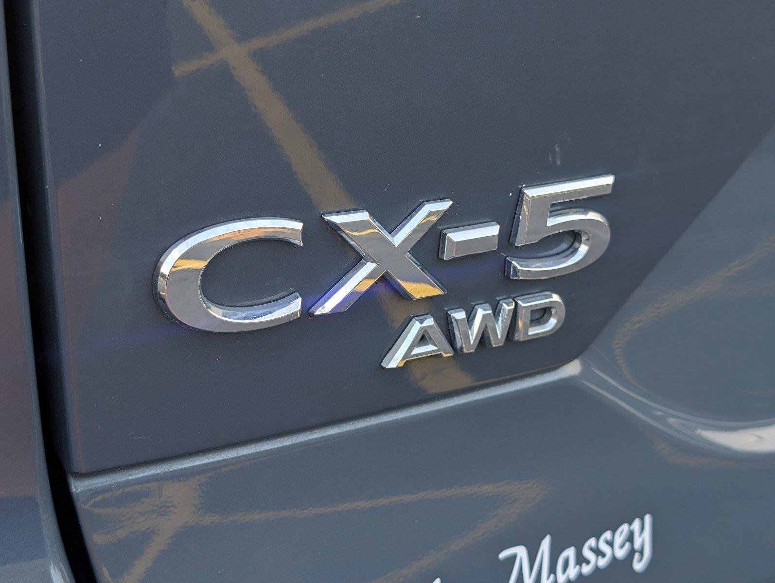 Used 2025 MAZDA CX-5 Carbon Edition AWD/4WD image 6