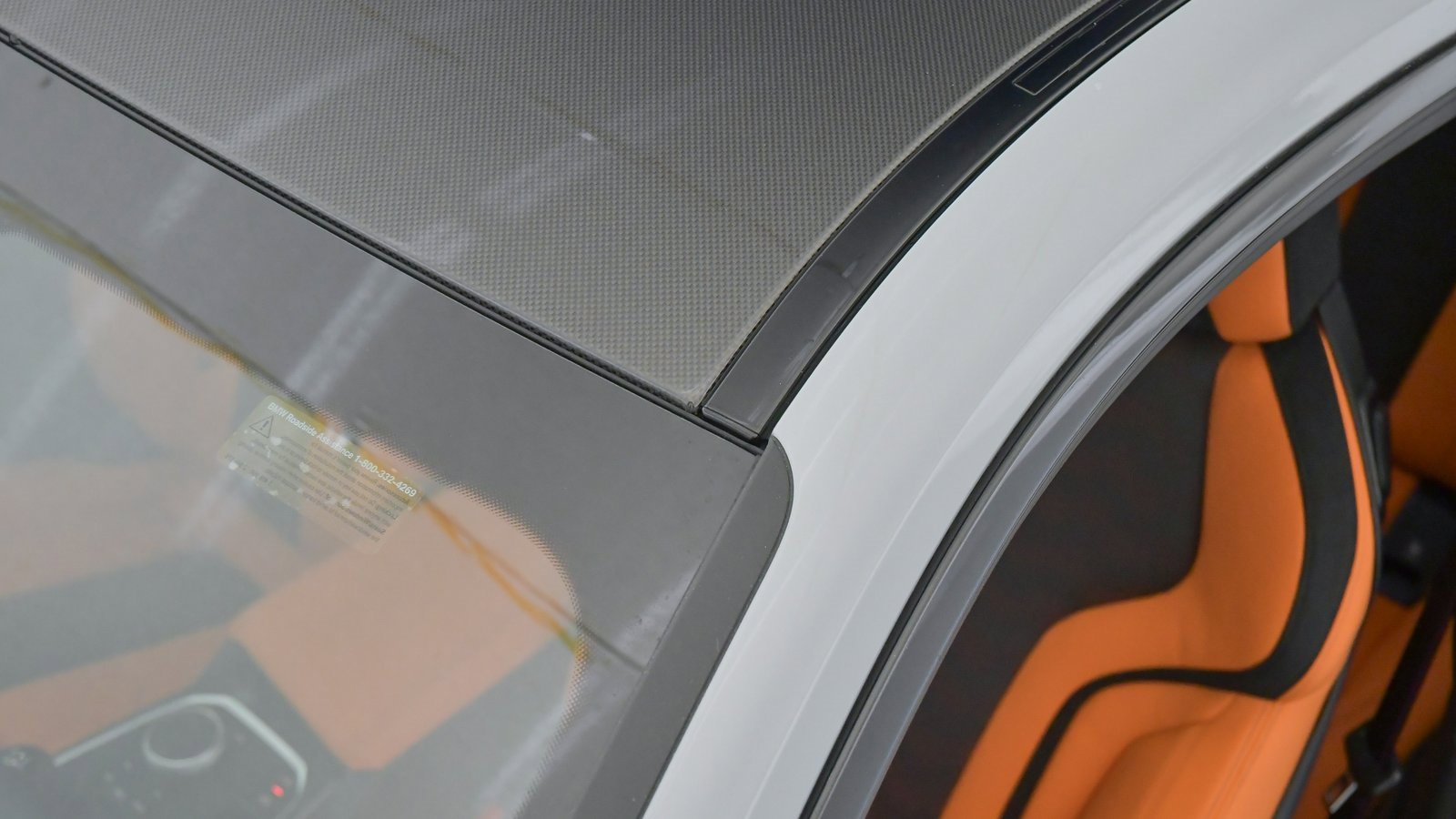 New 2025 BMW M4 Coupe w/ Parking Assistance Package image 53