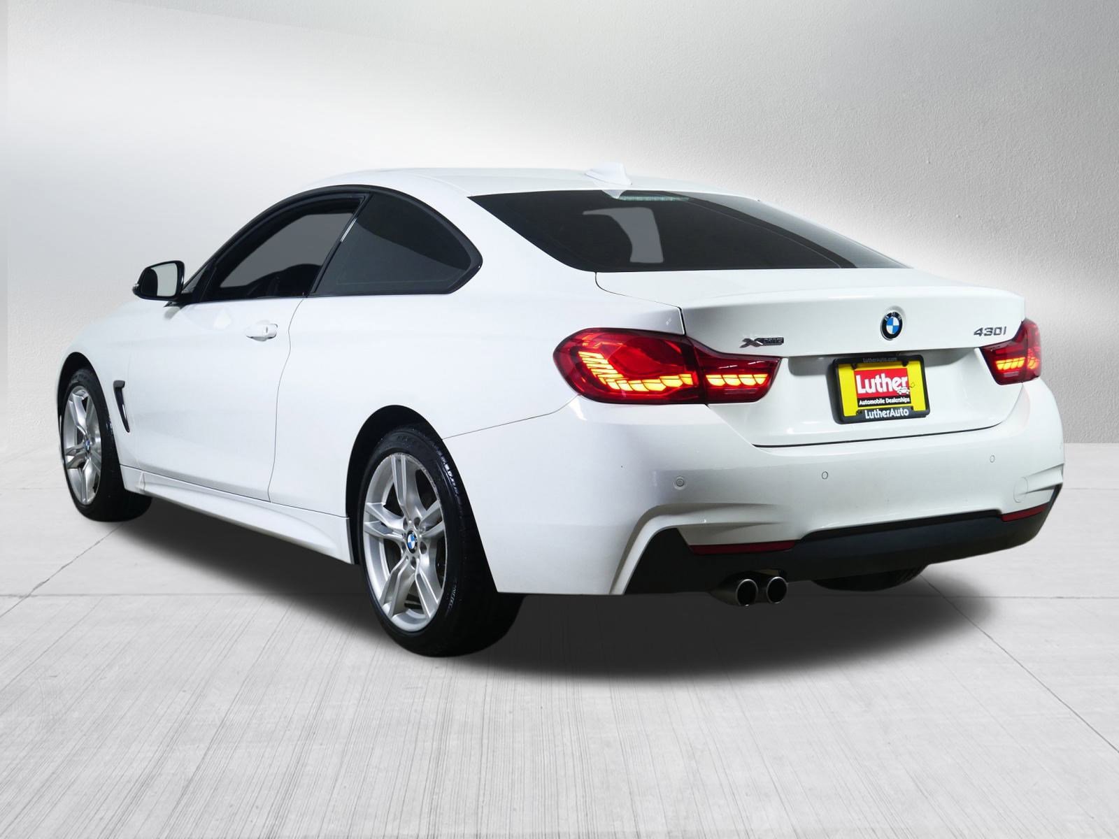 Used 2018 BMW 430i xDrive 430i xDrive image 5