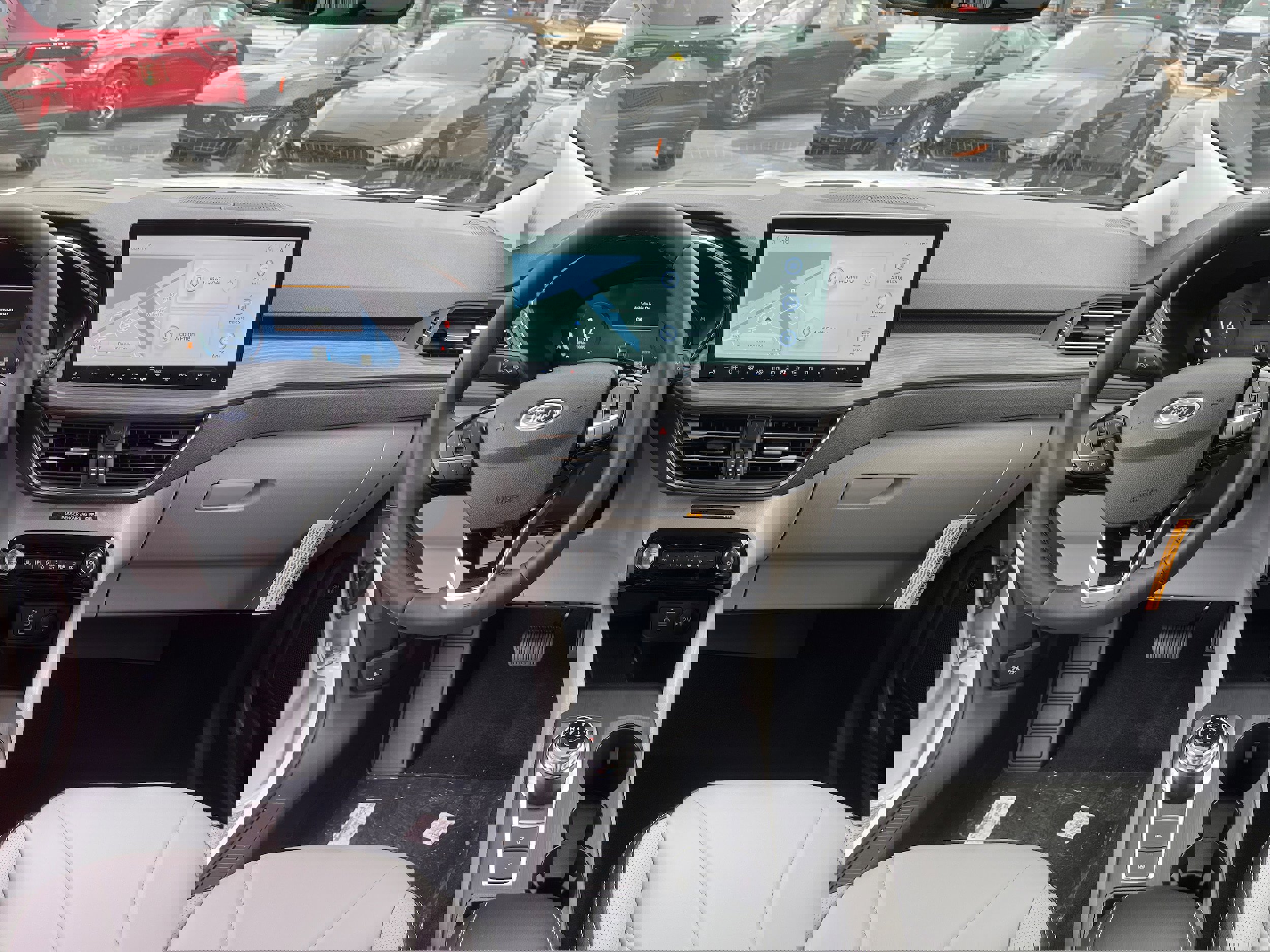 New 2026 Ford Escape Platinum w/ Premium Technology Package image 24