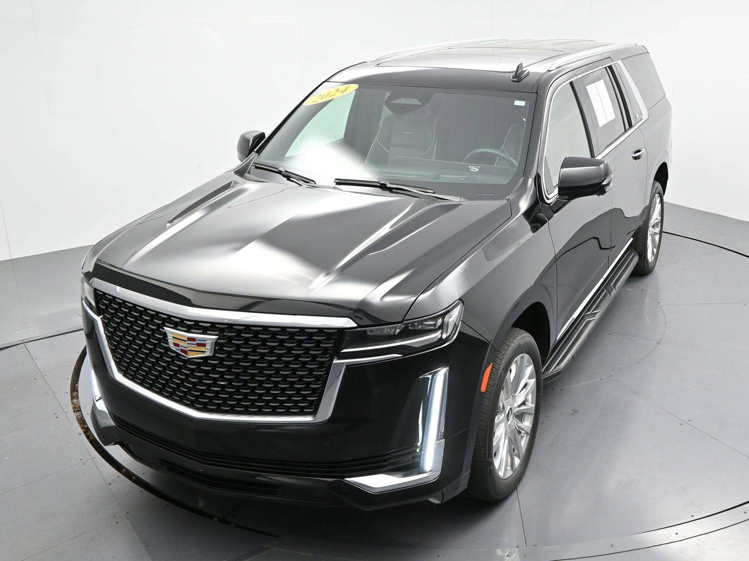 Certified 2024 Cadillac Escalade ESV Premium Luxury image 39