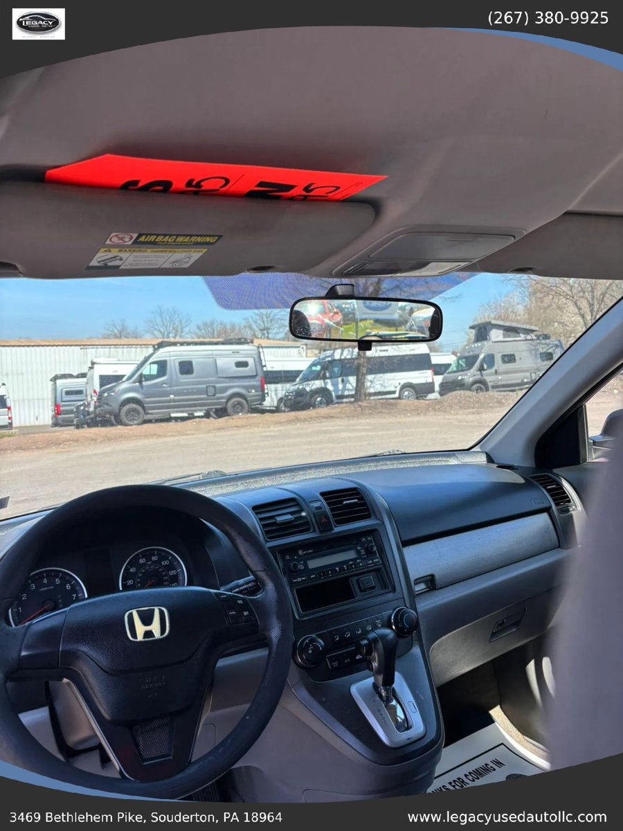 Used 2010 Honda CR-V LX image 40