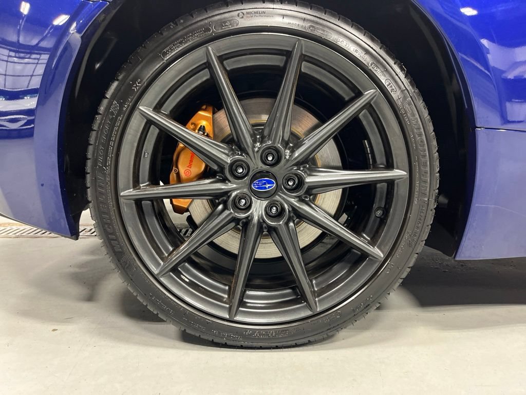 Certified 2024 Subaru BRZ tS RWD image 36