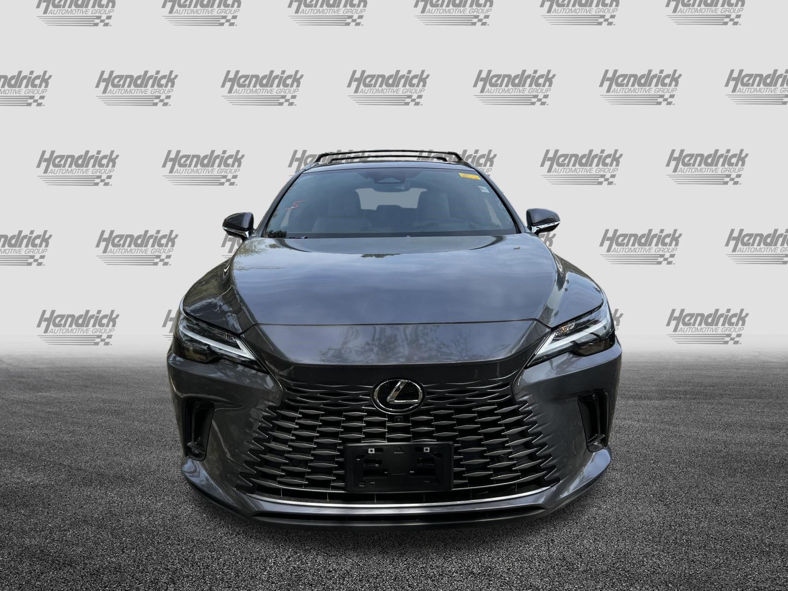 Certified 2023 Lexus RX 350 Premium Plus w/ Accessory Package image 3