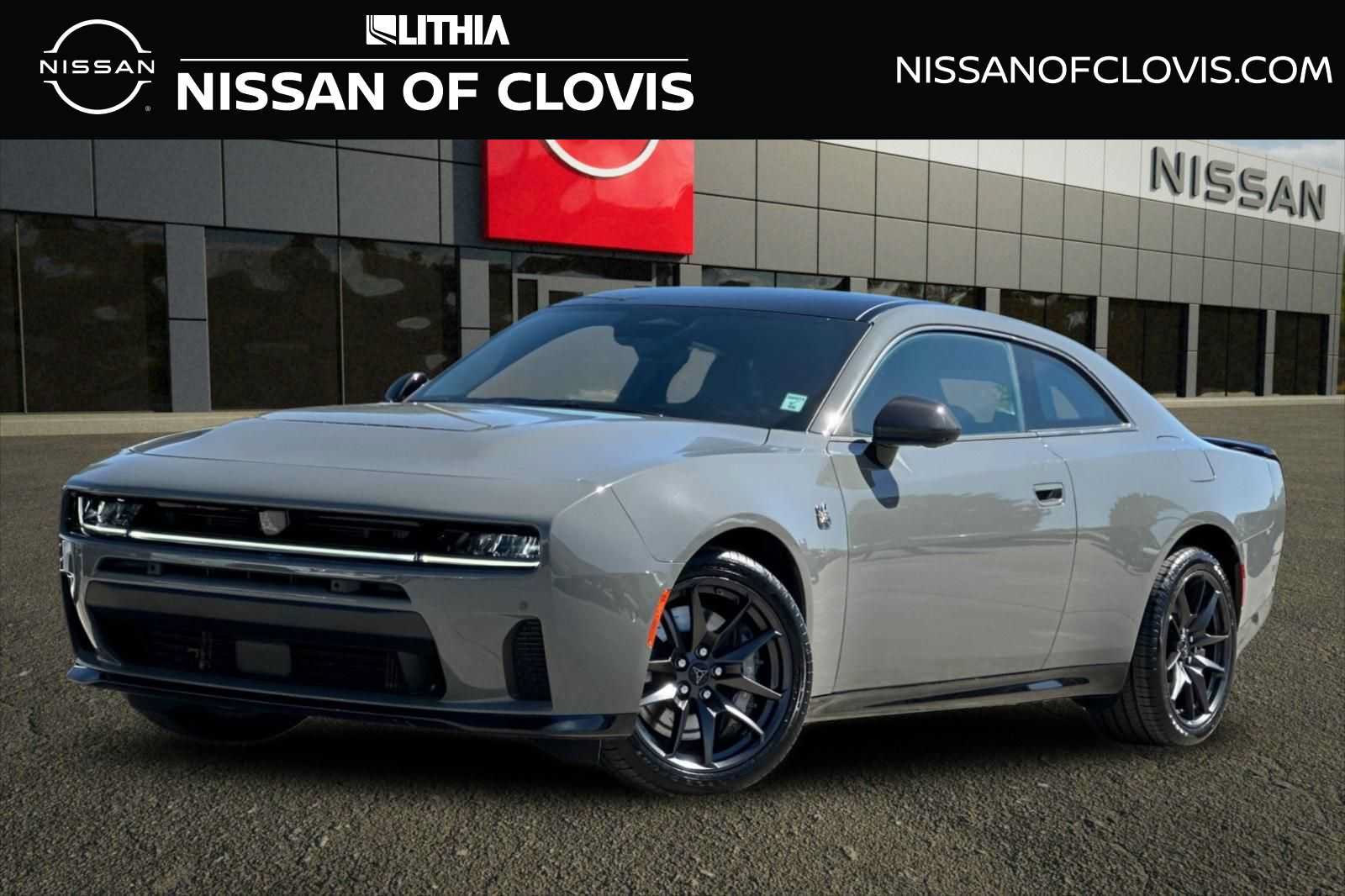 Used 2026 Dodge Charger Scat Pack