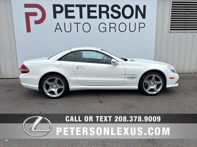 Used 2009 Mercedes-Benz SL 550 SL 550 image 2
