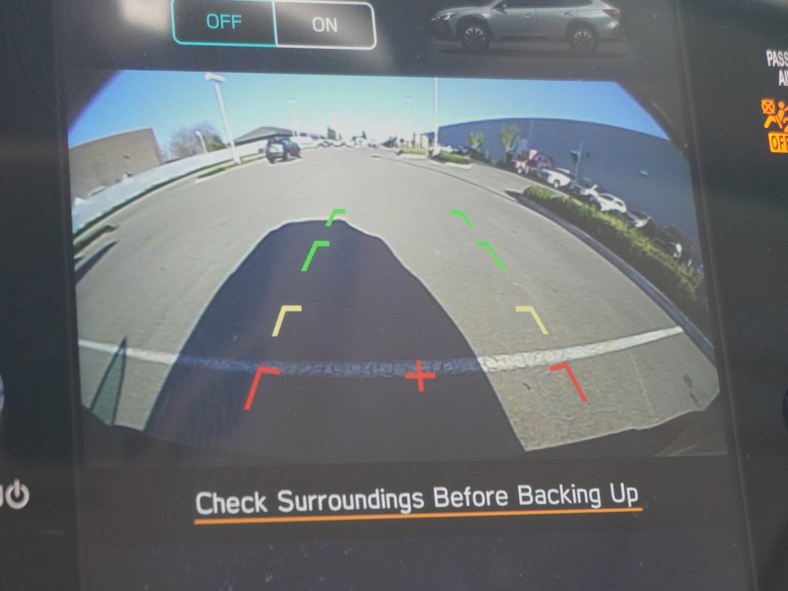 Used 2025 Subaru Outback Premium image 28