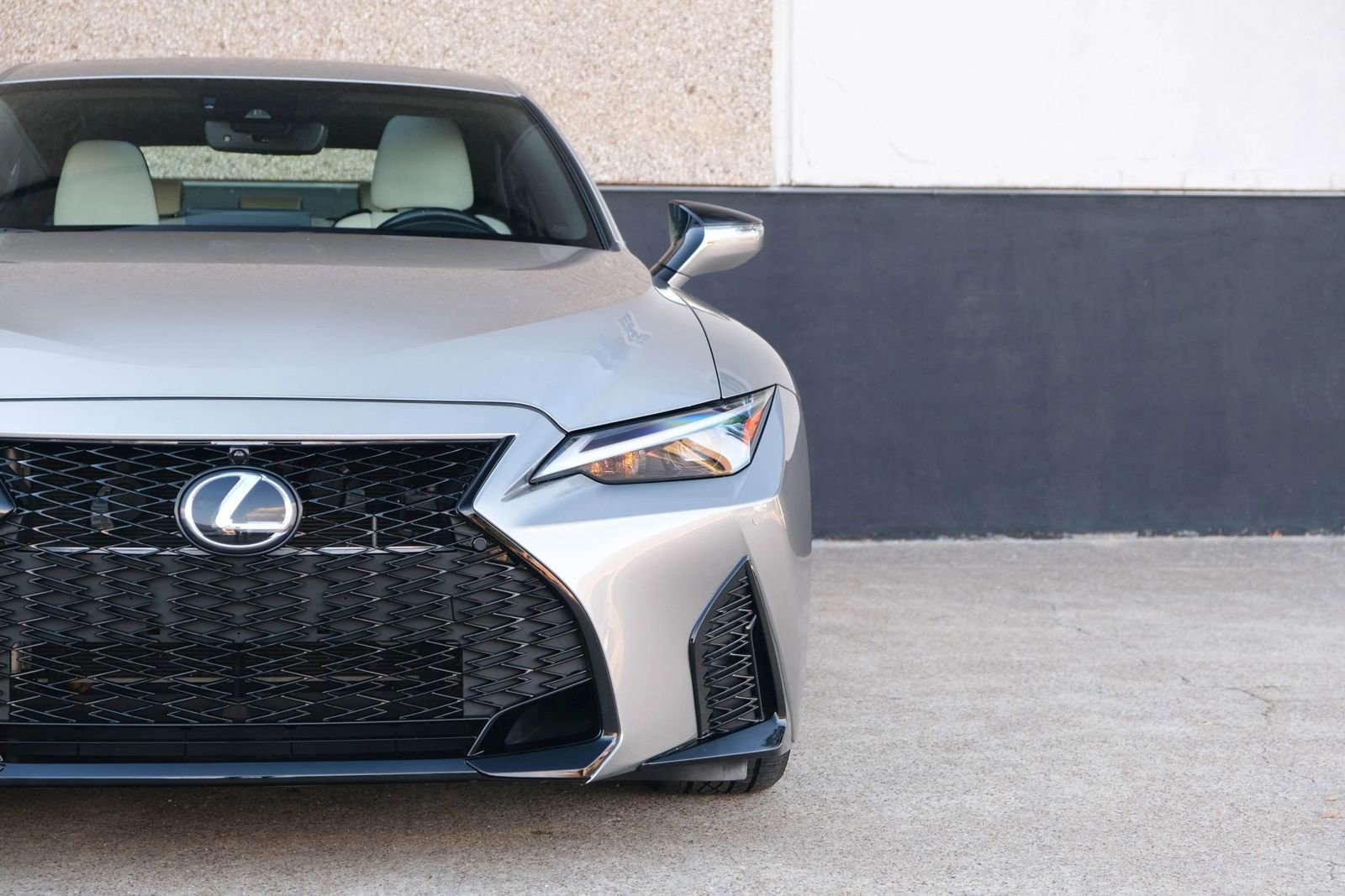 Used 2022 Lexus IS 350 F Sport w/ Accessory Package image 4
