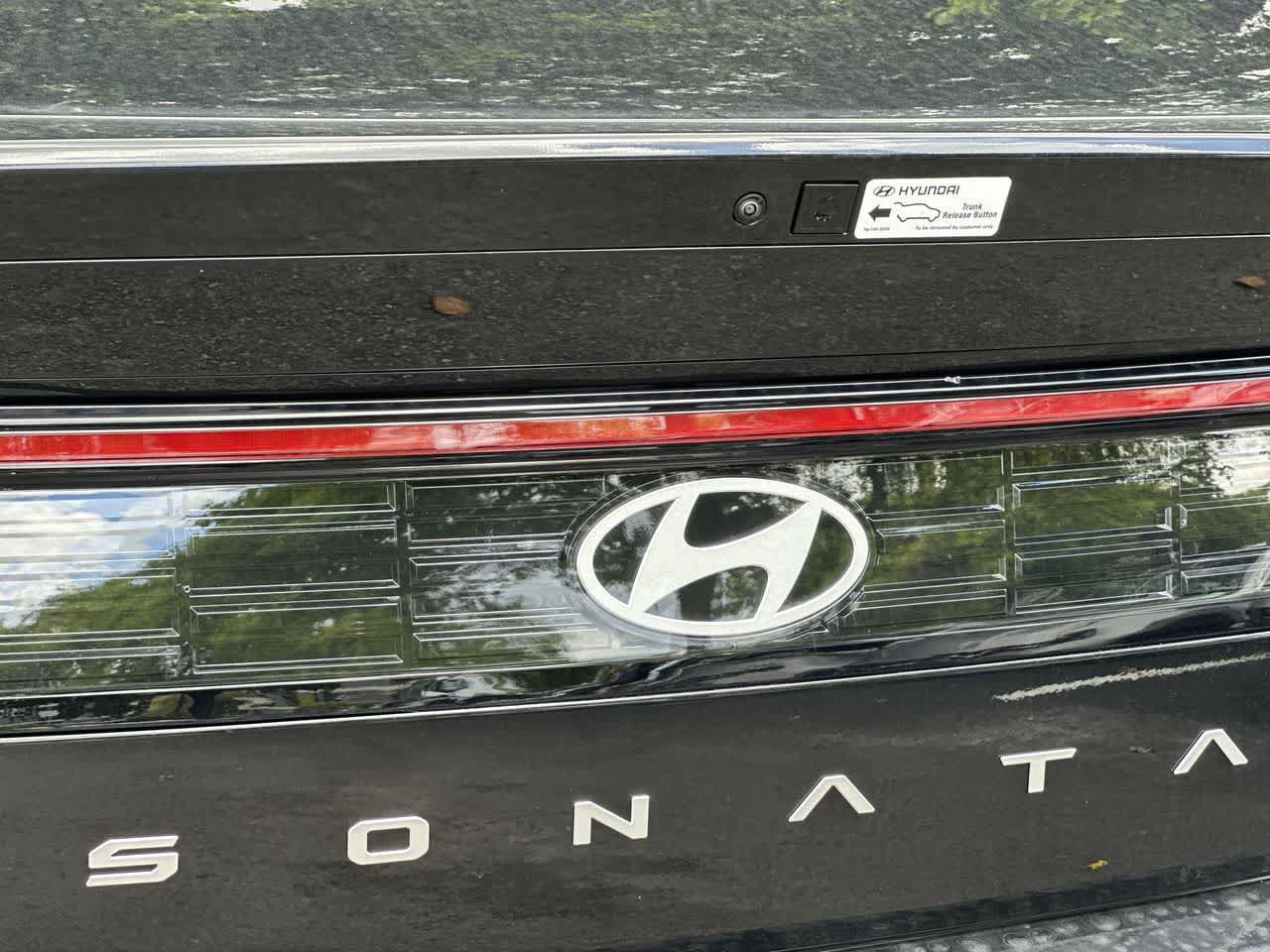 New 2025 Hyundai Sonata SEL FWD image 10
