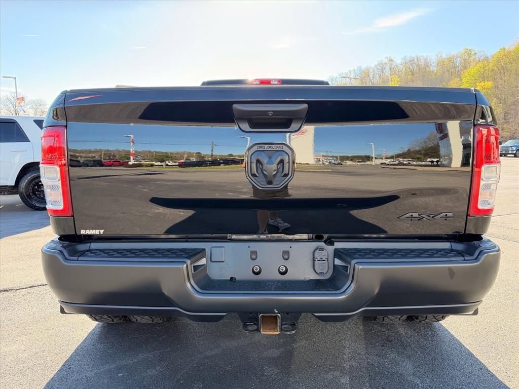 Used 2024 RAM 3500 Tradesman AWD/4WD image 6