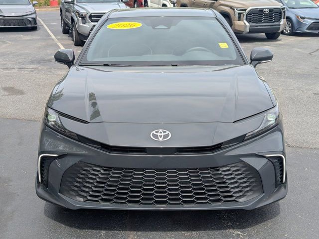Used 2026 Toyota Camry SE w/ Convenience Package FWD image 2