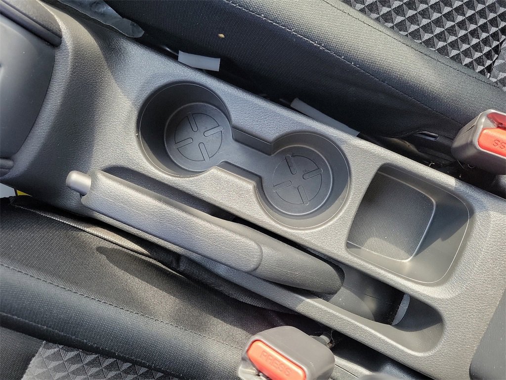 Certified 2024 Nissan Versa S w/ Trunk Package image 12