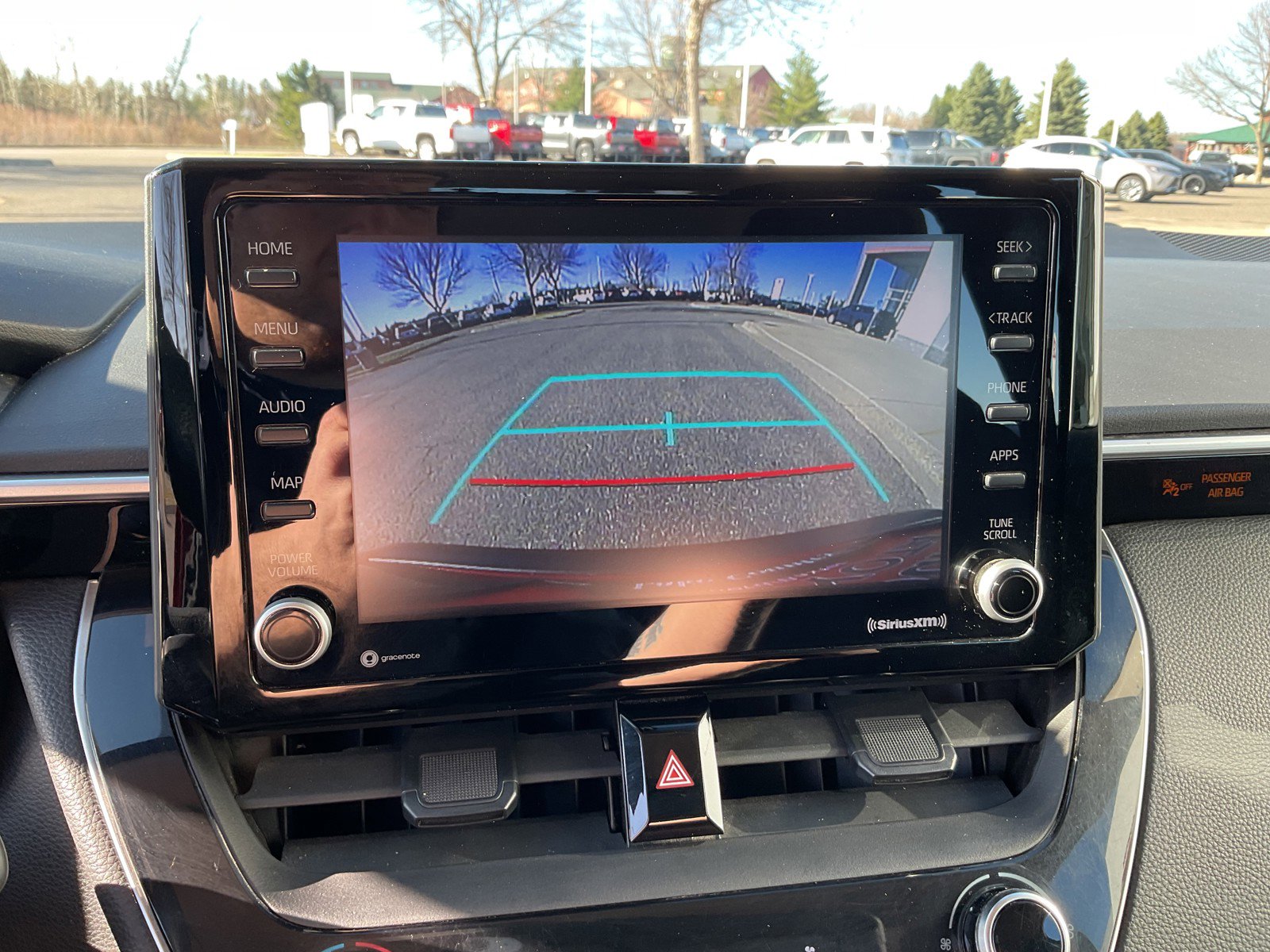 Used 2022 Toyota Corolla LE w/ Carpet Mat Package (TMS) FWD image 26