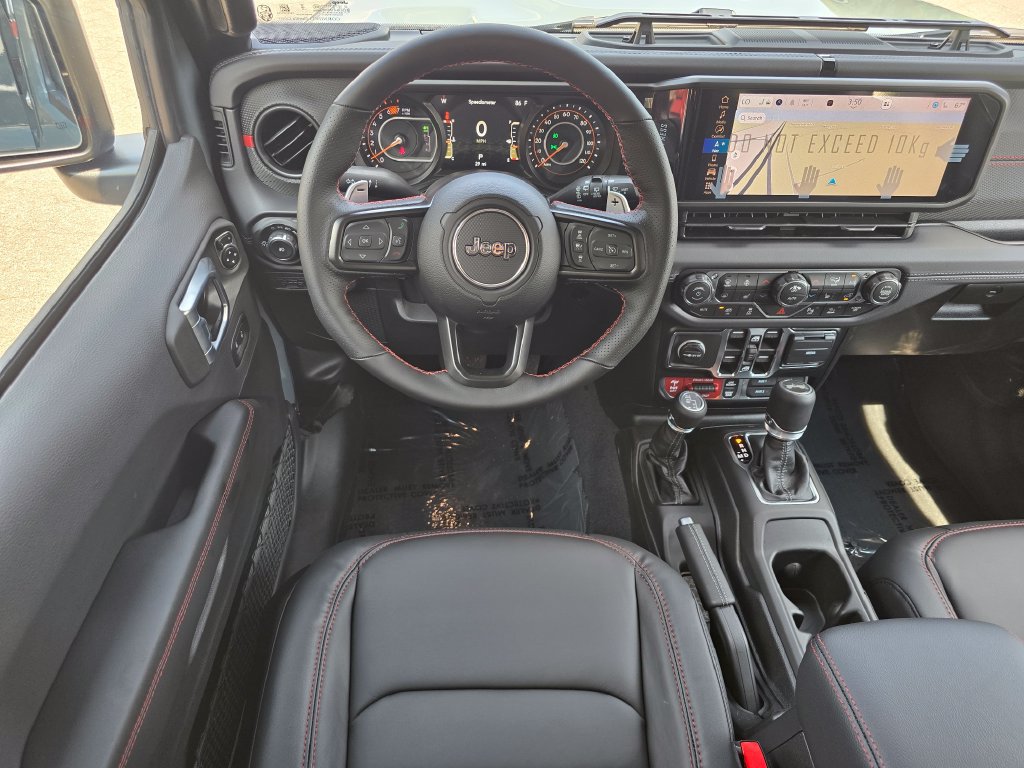 New 2026 Jeep Wrangler Unlimited Rubicon 392 w/ Quick Order Package 27X Moab AWD/4WD image 30