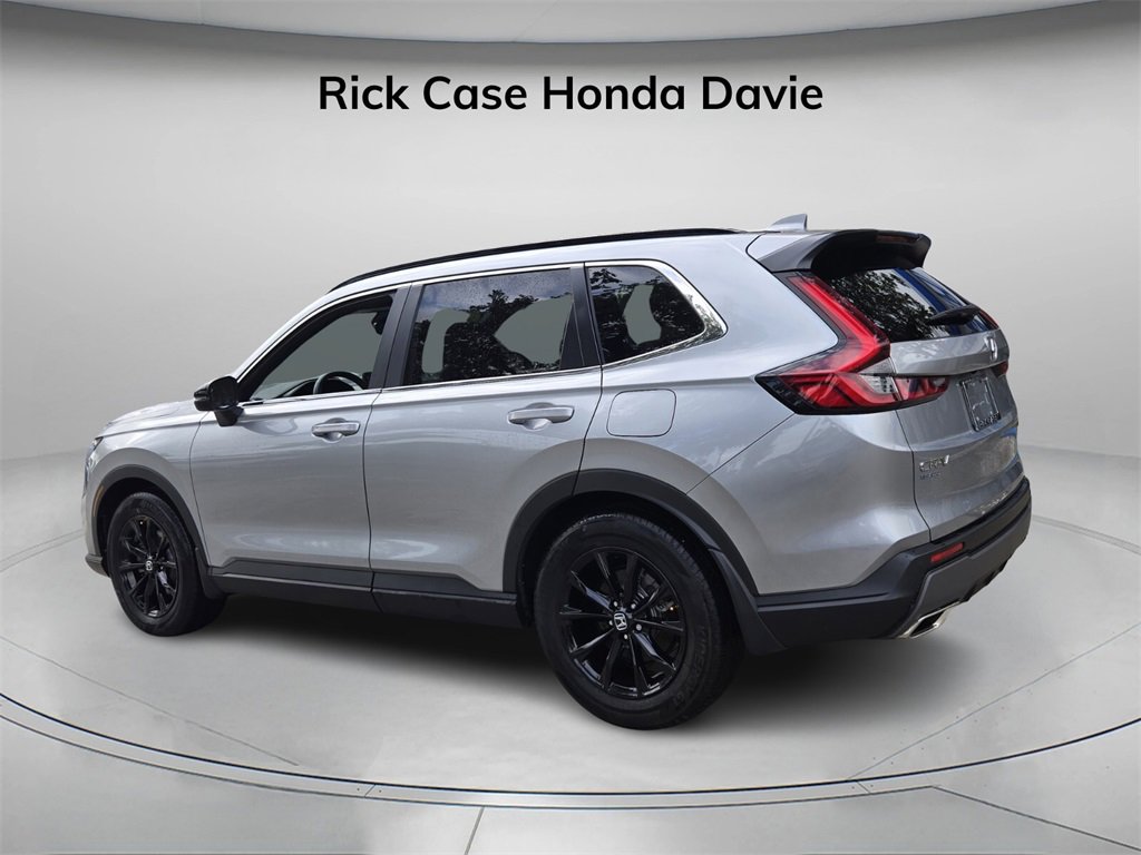 Used 2024 Honda CR-V Sport-L image 8