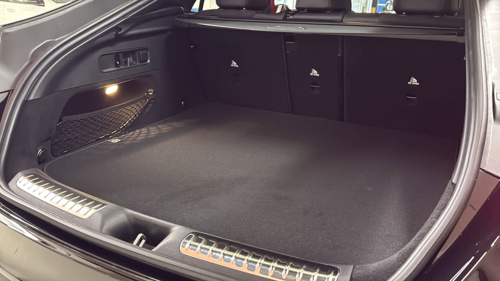 New 2026 Mercedes-Benz GLC 43 AMG 4MATIC Coupe image 33