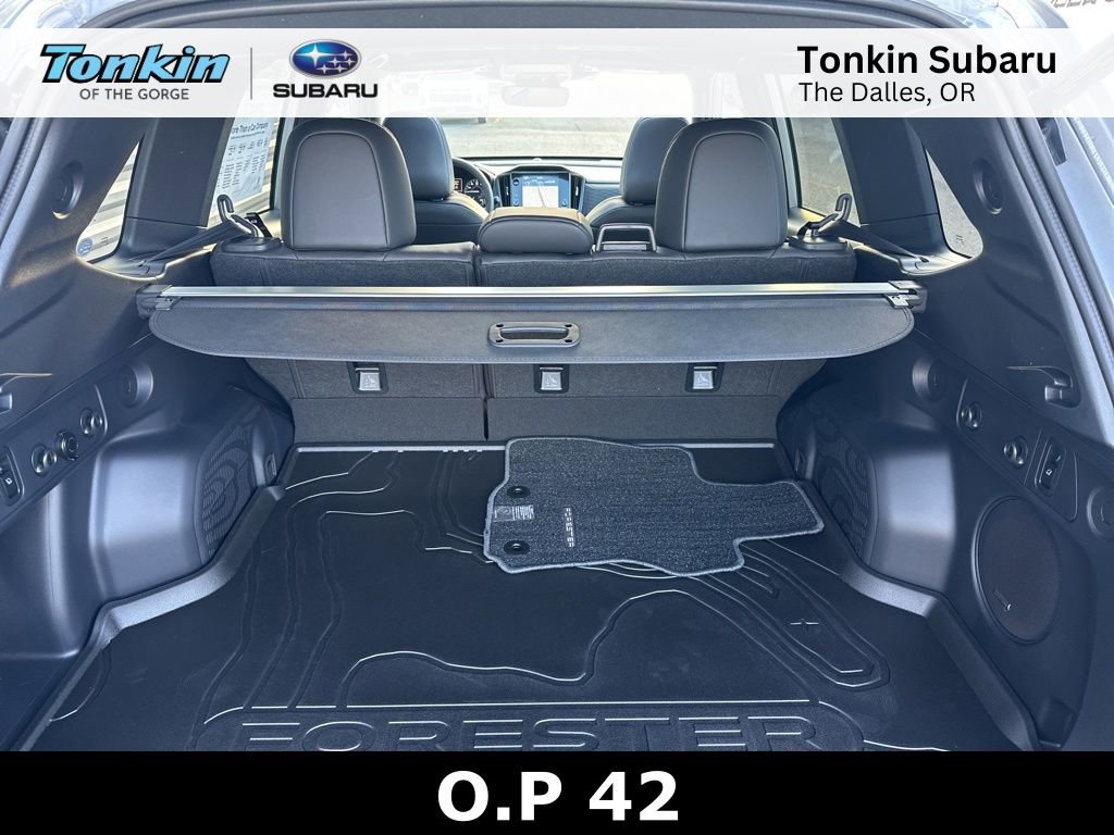 New 2026 Subaru Forester Limited AWD/4WD image 5