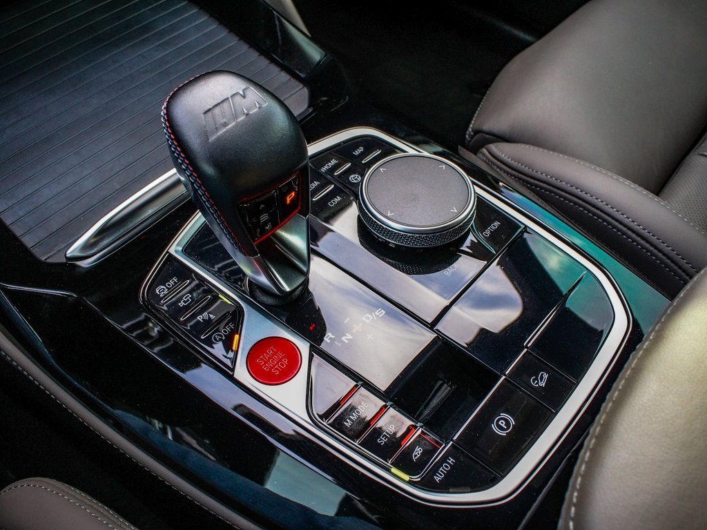 Used 2022 BMW X4 M w/ Competition Package image 24