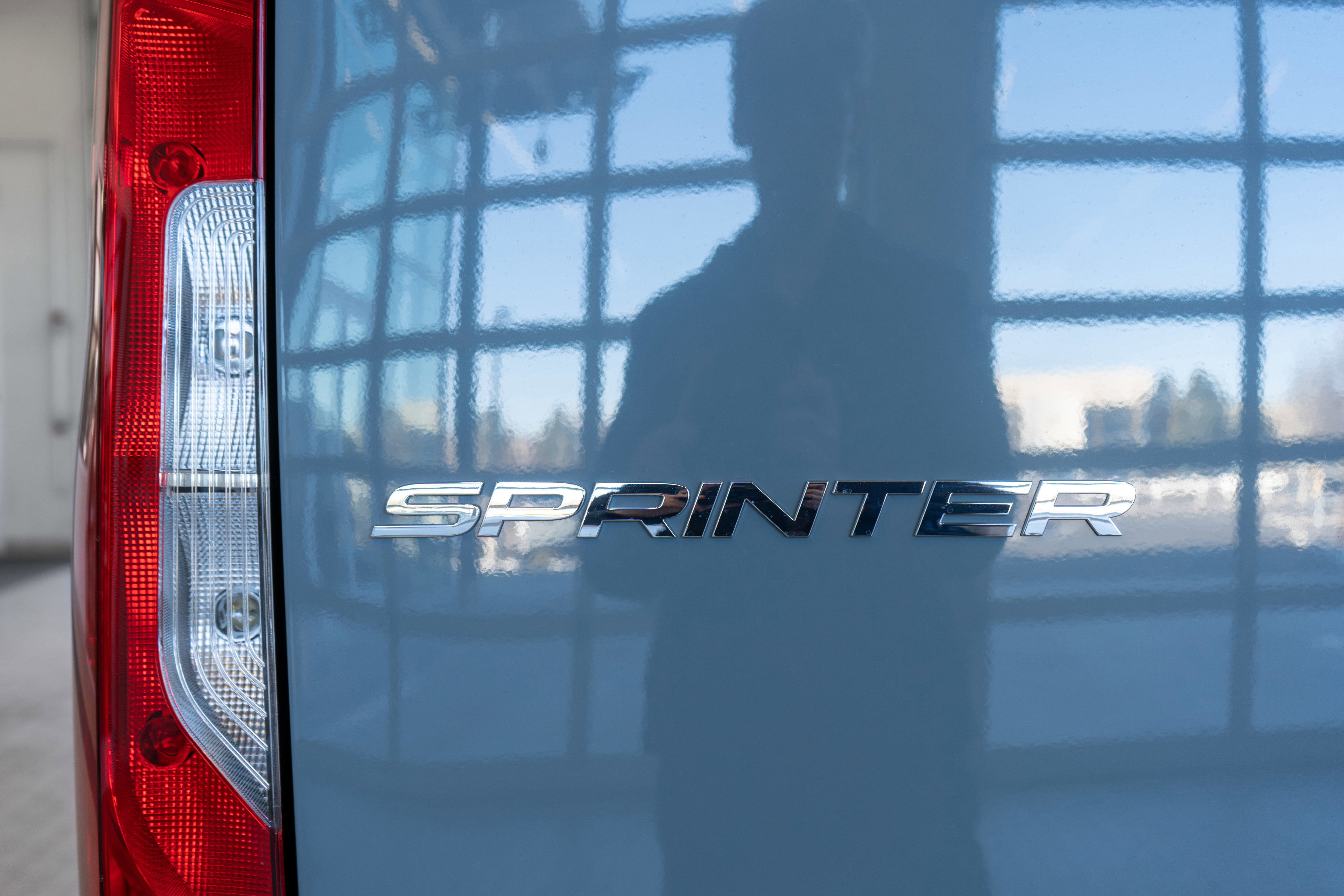 Used 2025 Mercedes-Benz Sprinter 2500 image 22