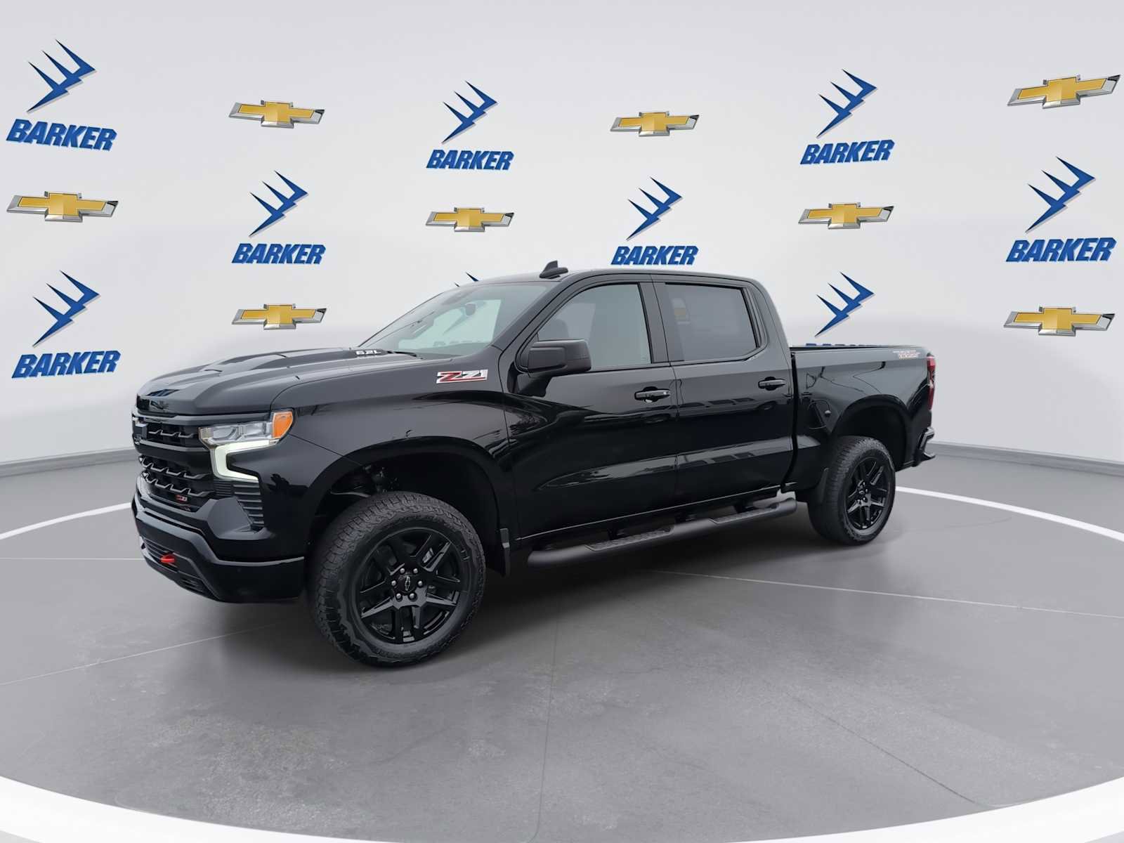 New 2026 Chevrolet Silverado 1500 LT Trail Boss w/ Convenience Package II image 4