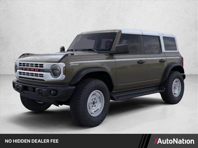New 2026 Ford Bronco Heritage Edition