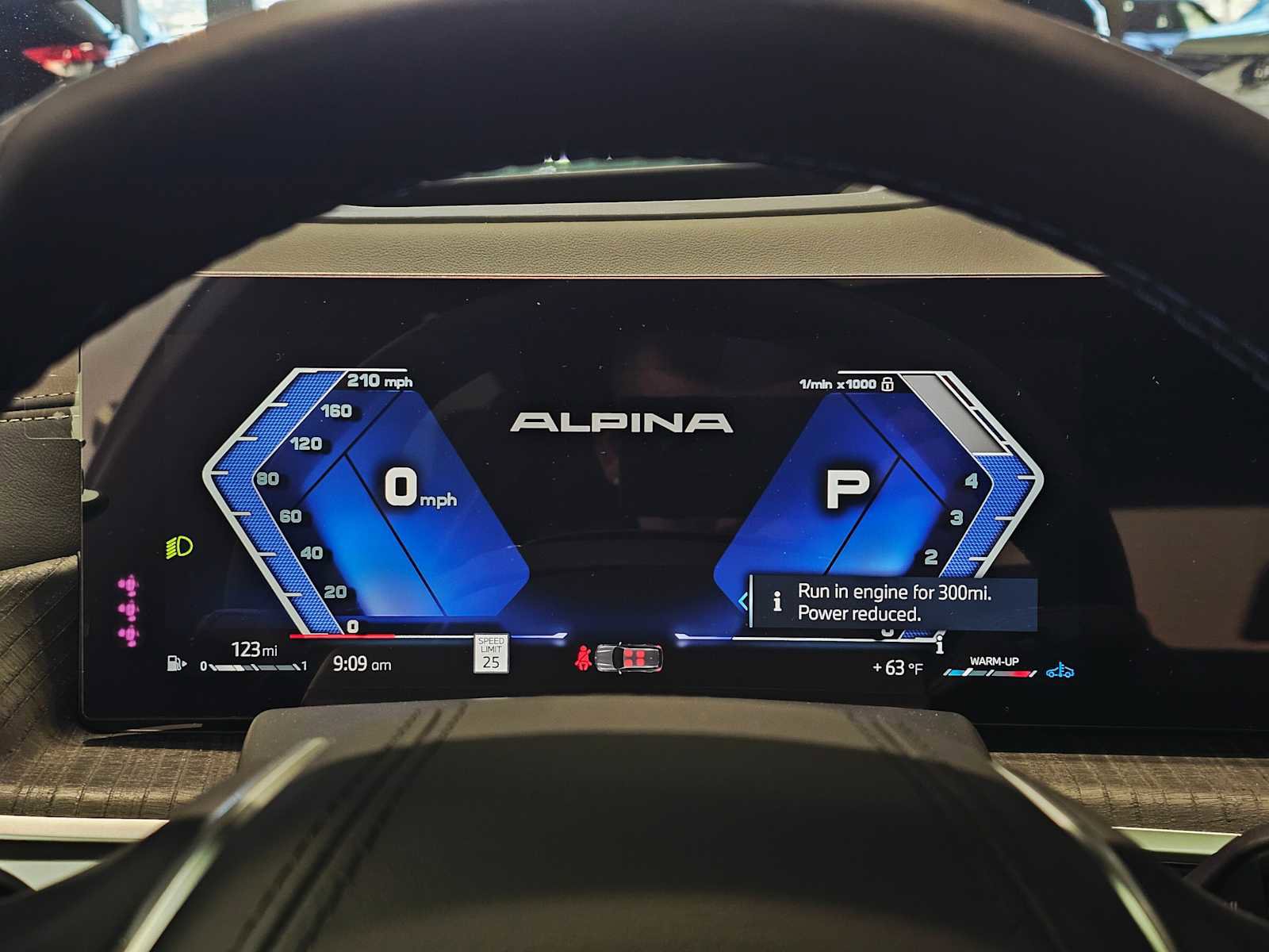 New 2026 BMW ALPINA XB7 image 13