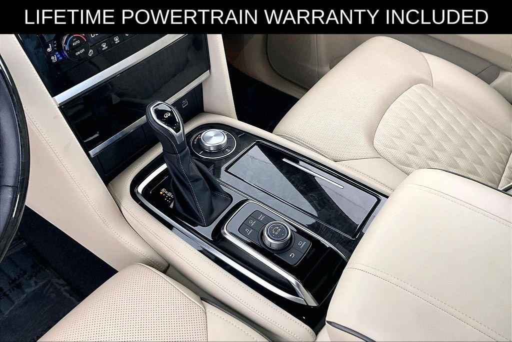 Certified 2024 INFINITI QX80 Sensory w/ Cargo Package AWD/4WD image 17