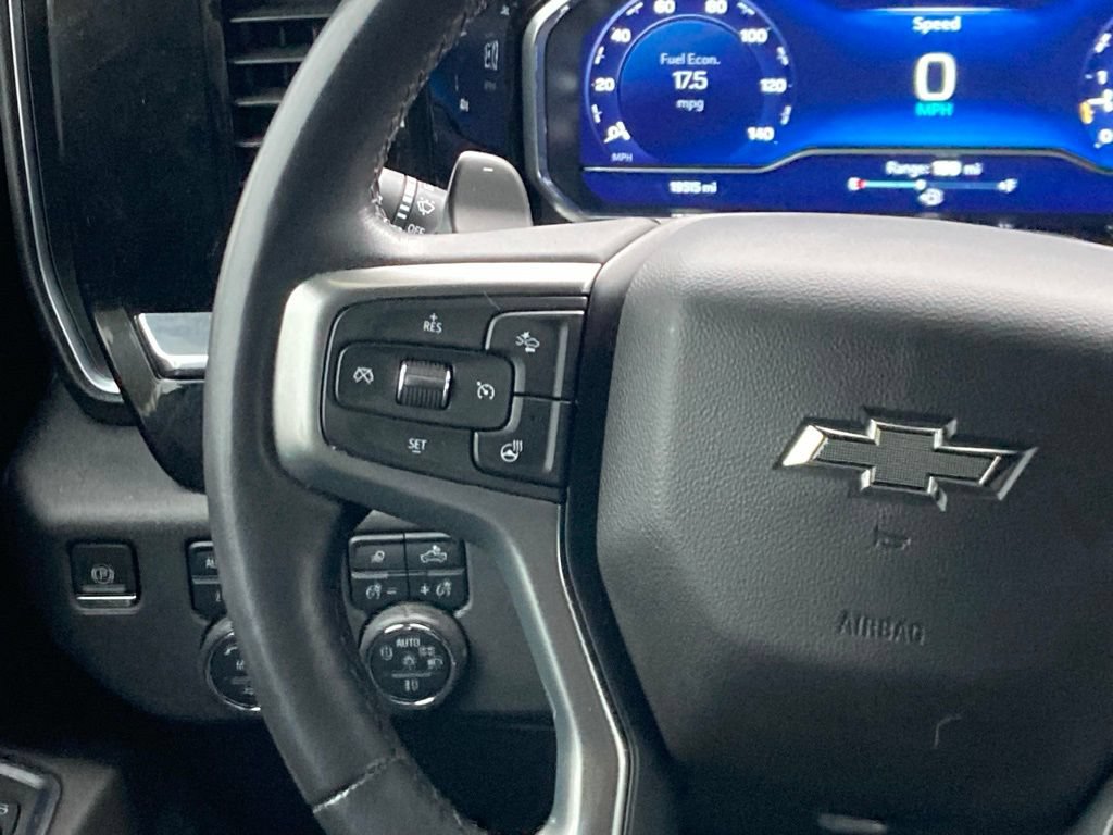 Used 2022 Chevrolet Silverado 1500 LT Trail Boss w/ LT Trail Boss Premium Package AWD/4WD image 8