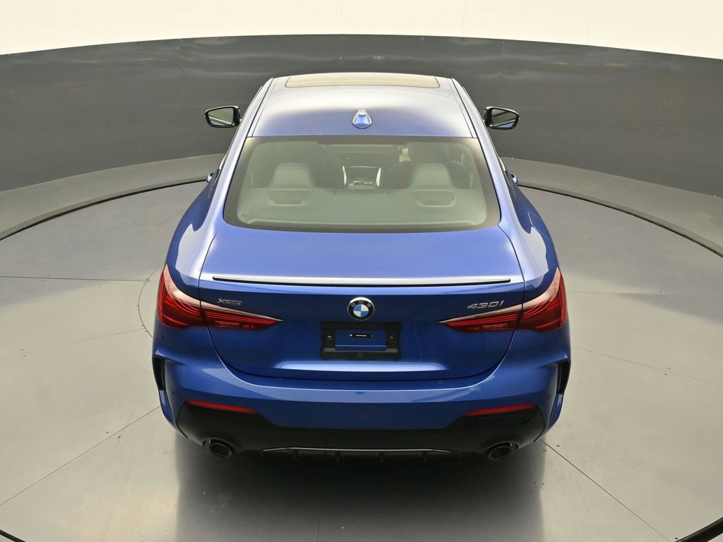 New 2026 BMW 430i xDrive Coupe w/ M Sport Package image 35