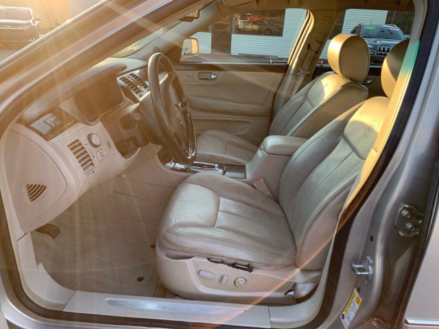 Used 2008 Cadillac DTS 1SH FWD image 7