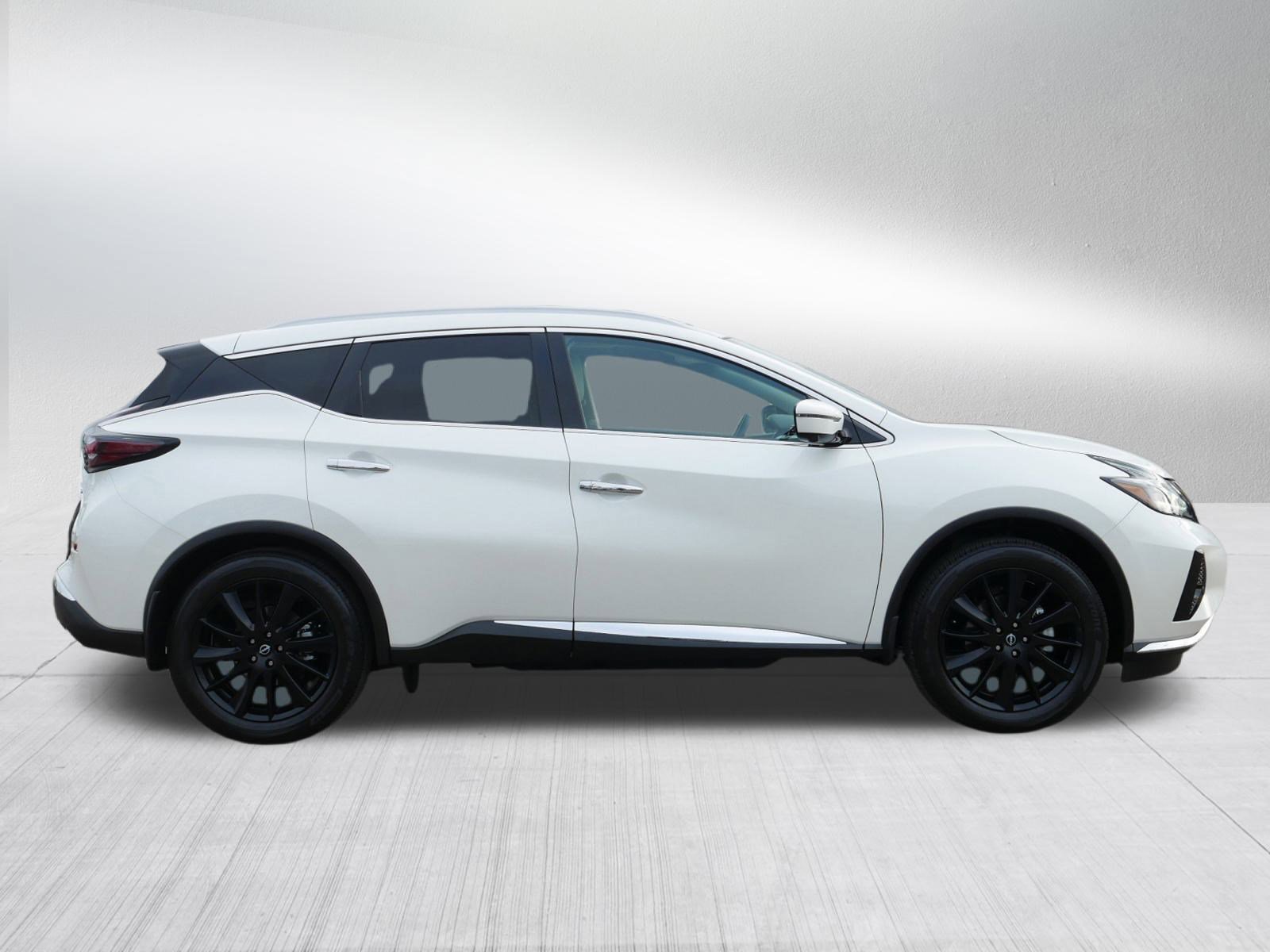 Certified 2024 Nissan Murano Platinum w/ Cargo Package image 8