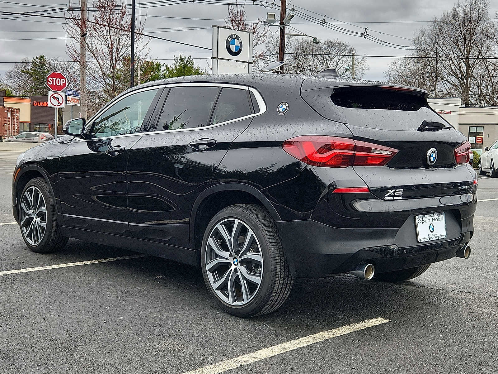 Used 2022 BMW X2 sDrive28i image 4