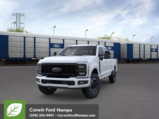 New 2026 Ford F350 Lariat image 3