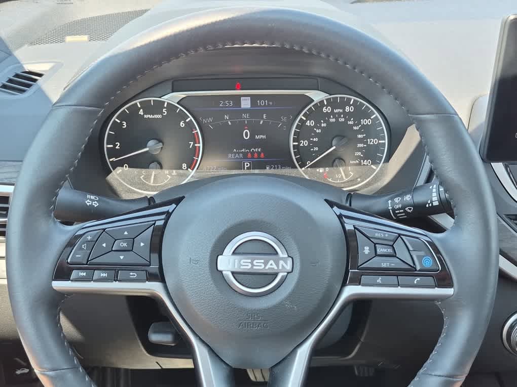 Used 2024 Nissan Altima 2.5 SL FWD image 17