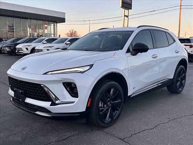 New 2026 Buick Envision Sport Touring image 5