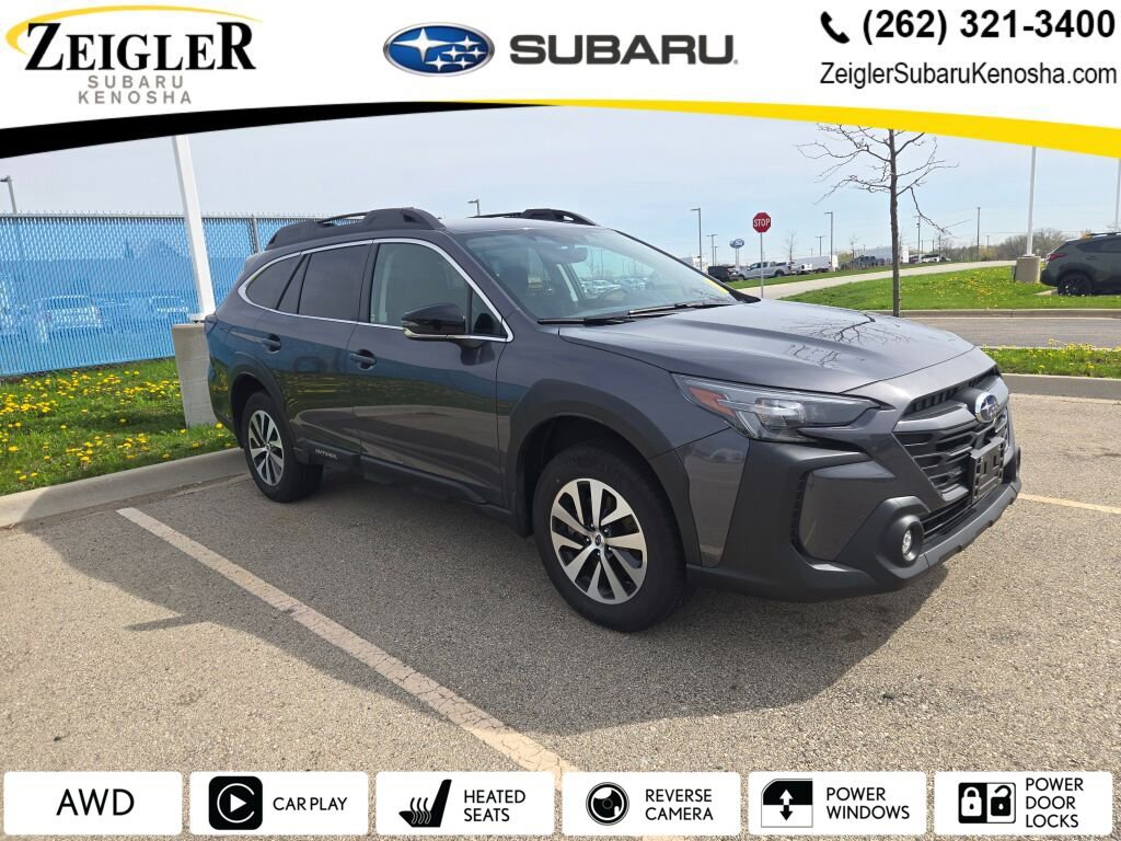 Used 2023 Subaru Outback Premium image 1