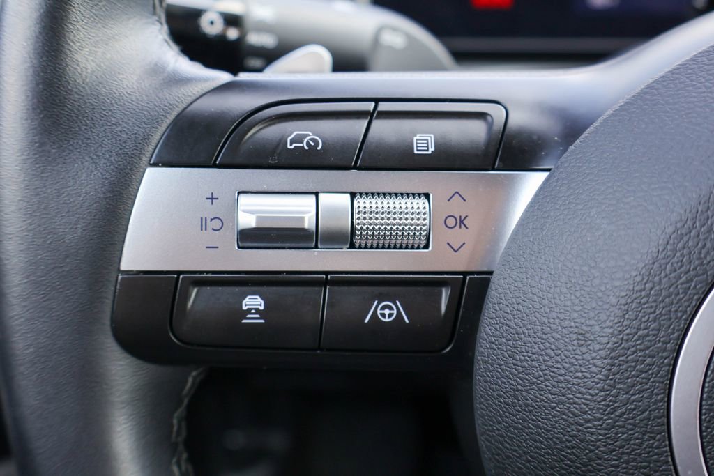 Certified 2025 Hyundai Santa Cruz XRT image 14