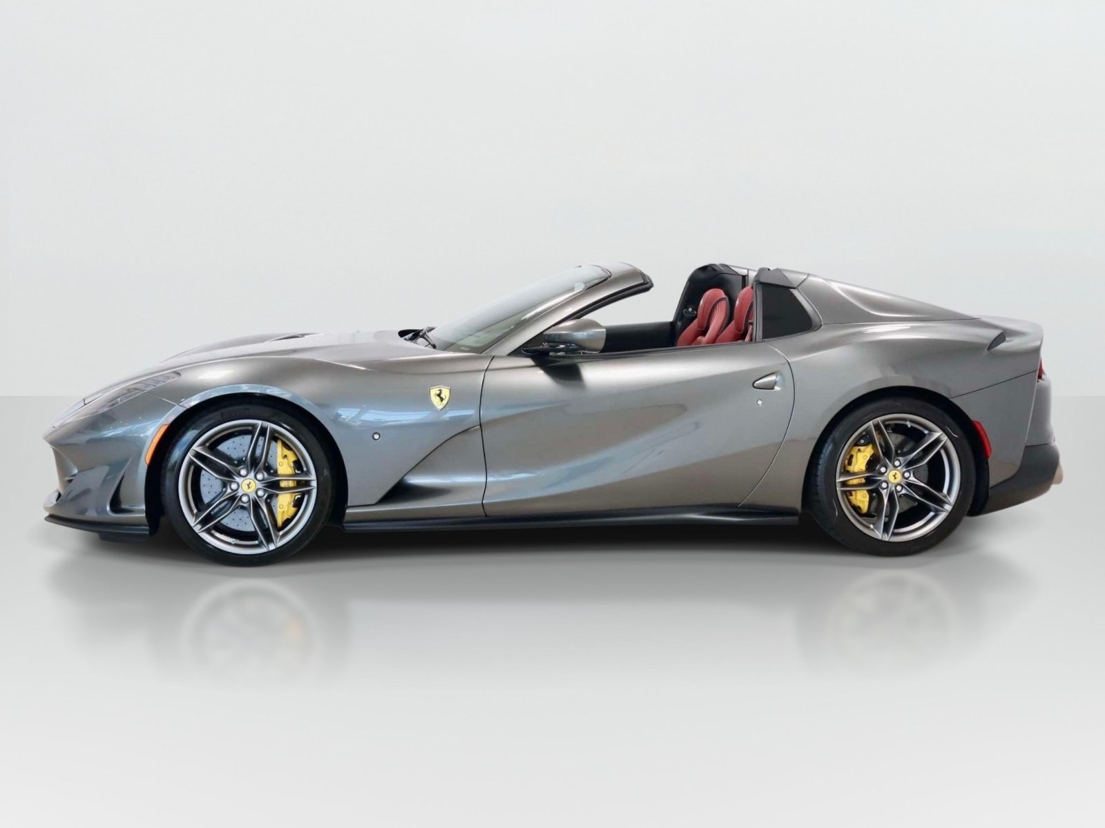 Used 2018 Ferrari 488 Spider RWD image 43