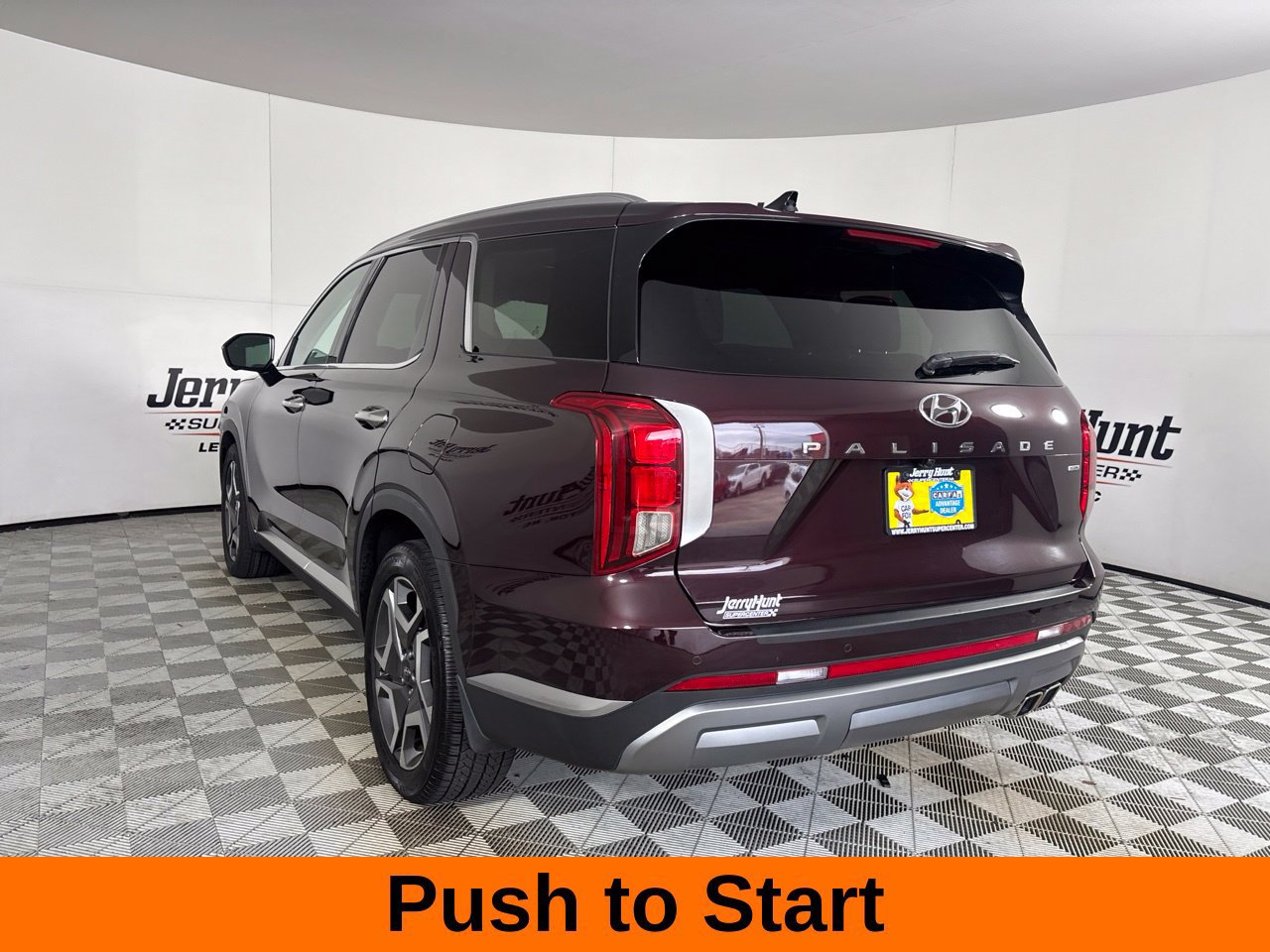 Used 2024 Hyundai Palisade SEL w/ Premium Package AWD/4WD image 9
