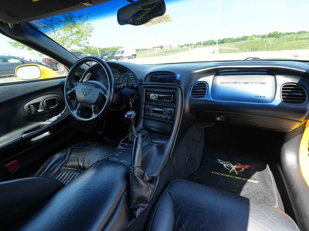 Used 2003 Chevrolet Corvette Z06 w/ Memory Package, 3 Drivers RWD image 24