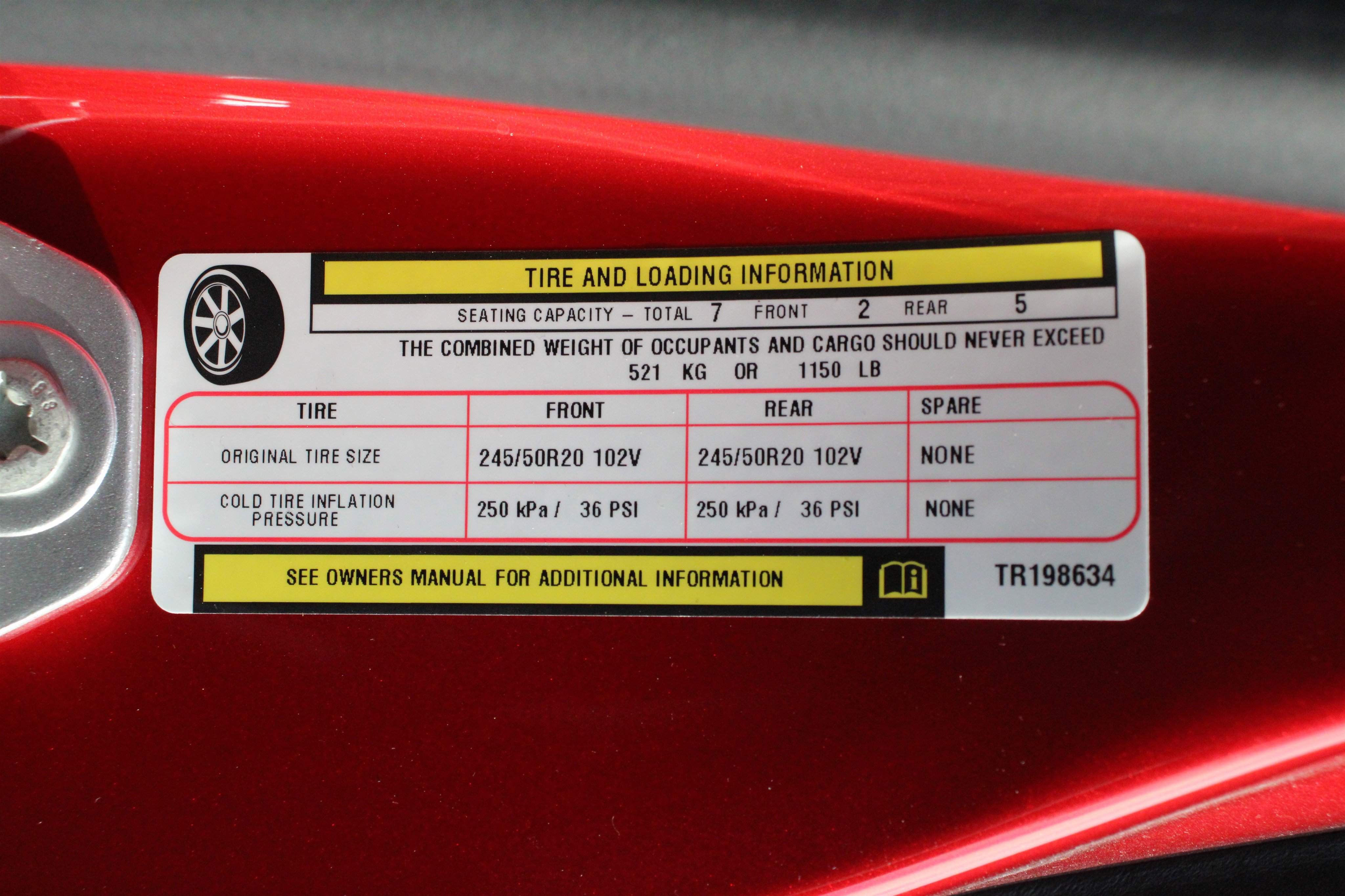 New 2026 Chrysler Pacifica Select image 40