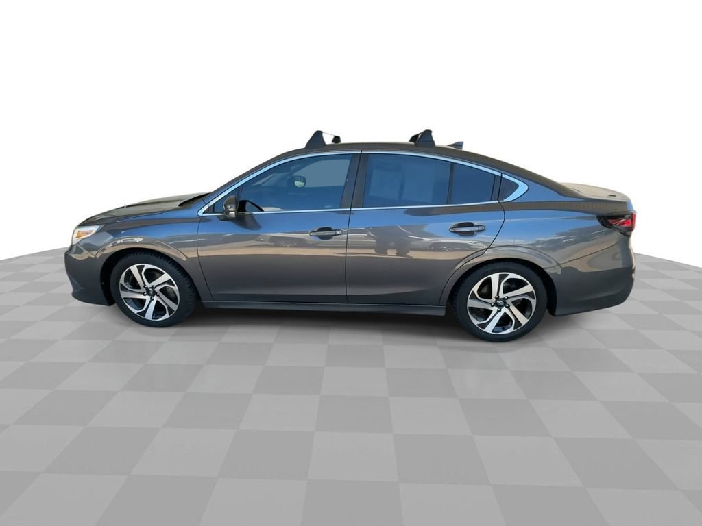 Used 2022 Subaru Legacy Limited AWD/4WD image 5