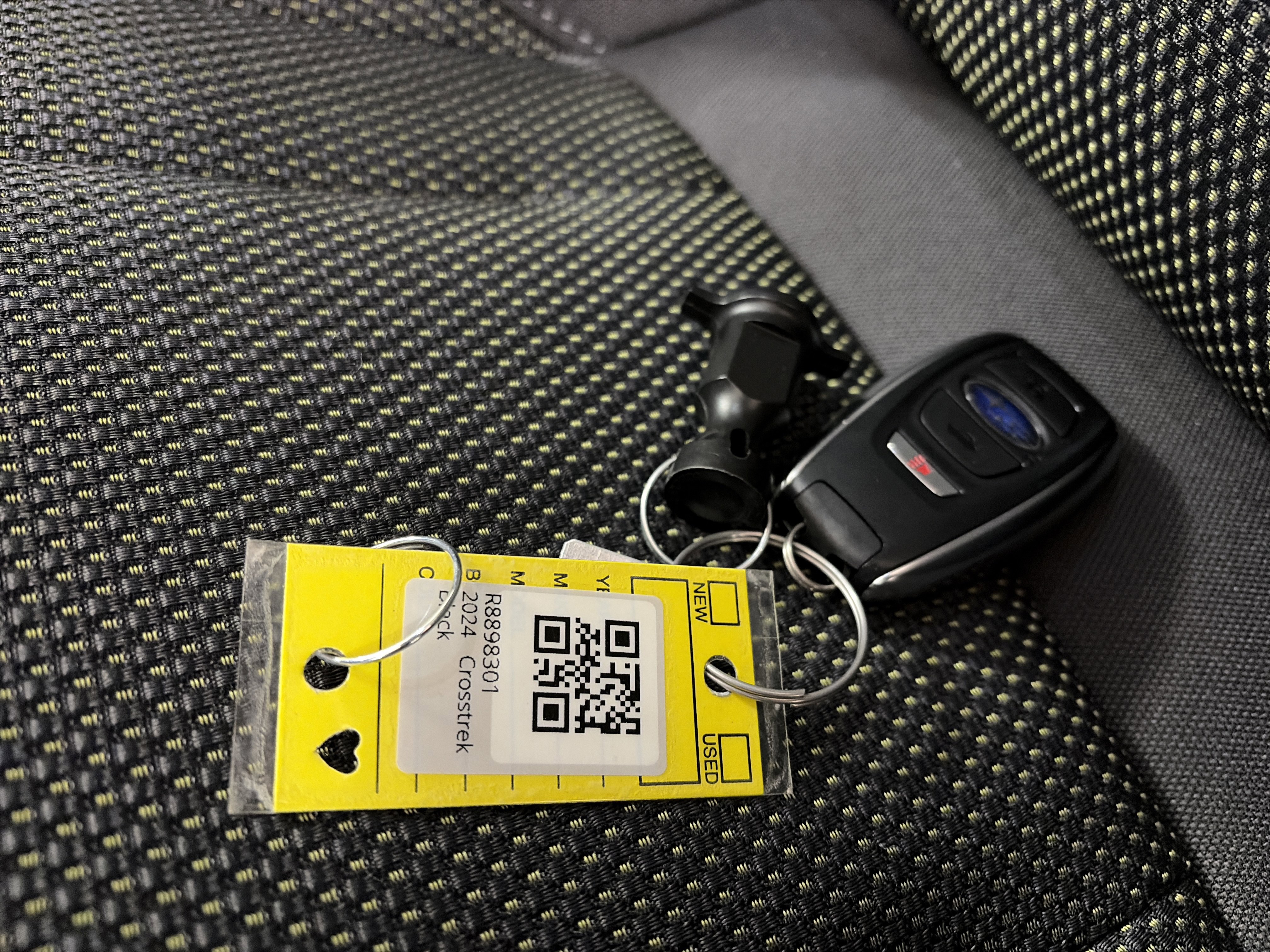 Used 2024 Subaru Crosstrek 2.0i Premium image 32